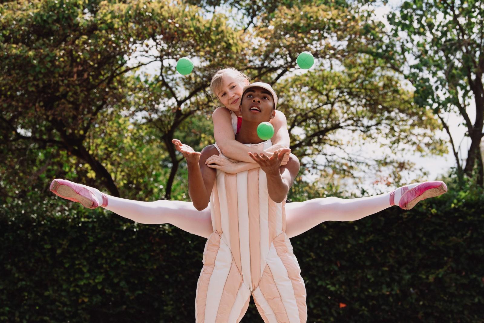 You Too Can Tutu (c) Camilla Greenwell