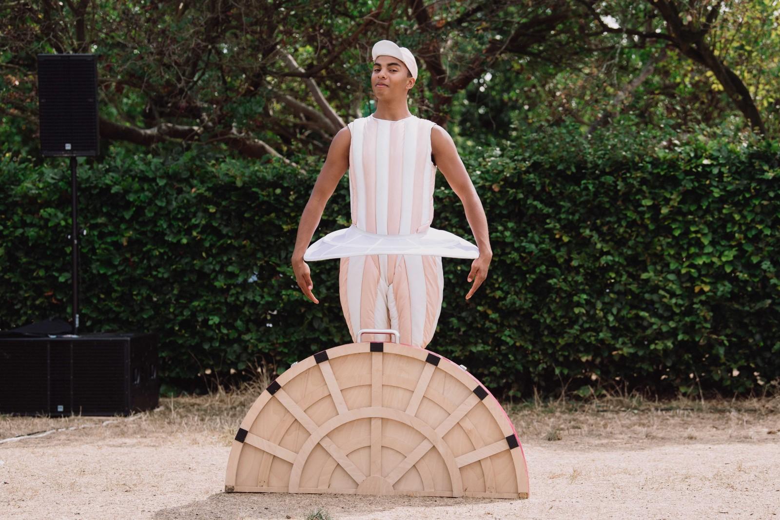You Too Can Tutu (c) Camilla Greenwell