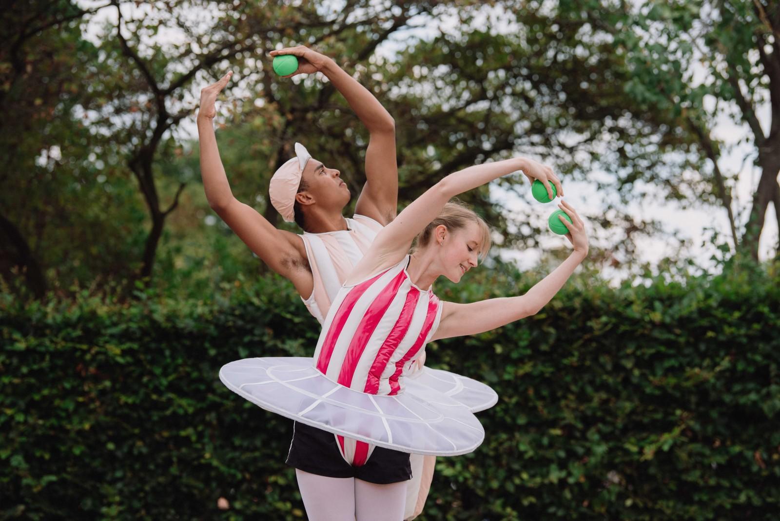 You Too Can Tutu (c) Camilla Greenwell