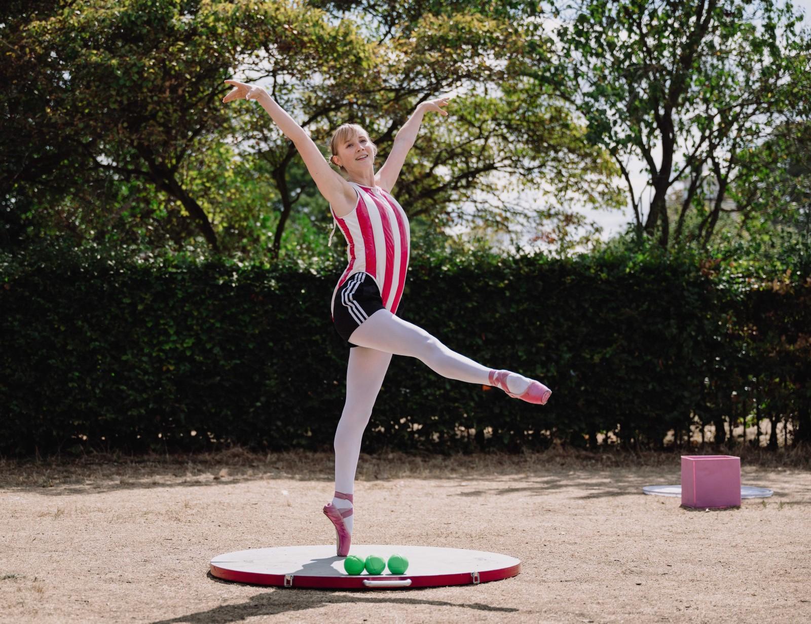 You Too Can Tutu (c) Camilla Greenwell